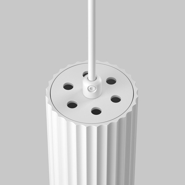 Потолочный светильник Maytoni Calipso P106PL-01-GU10-W