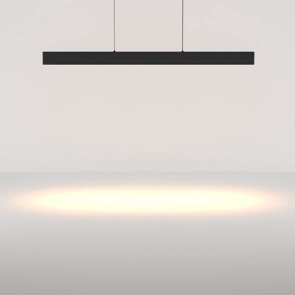 Потолочный светильник Maytoni Euphoria P109PL-36W2.7-6K-B