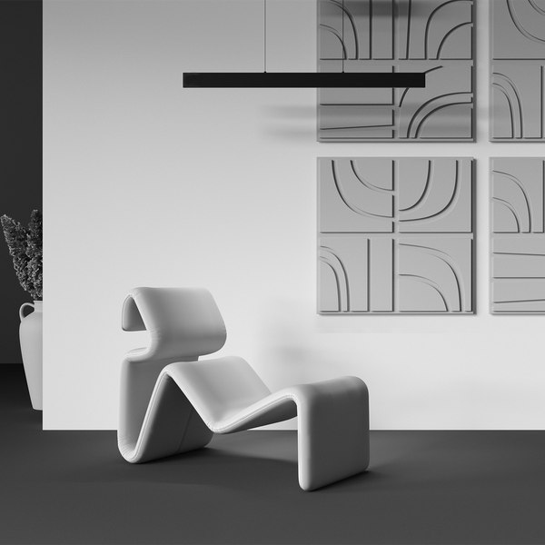 Потолочный светильник Maytoni Euphoria P109PL-36W2.7-6K-B