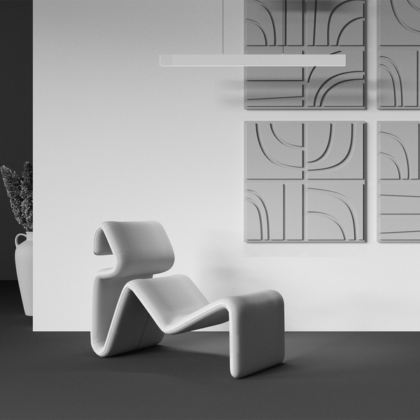 Потолочный светильник Maytoni Euphoria P109PL-36W2.7-6K-W