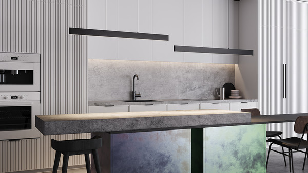 Потолочный светильник Maytoni Euphoria P109PL-36W2.7-6K-W