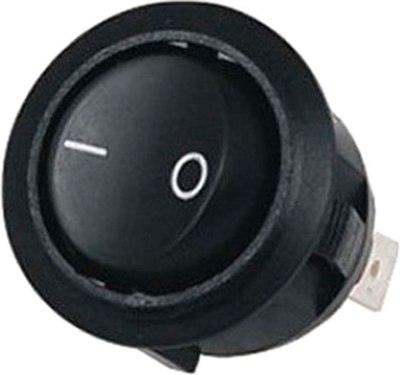 Выключатель для светодиодной ленты AKS механический врезной - фото