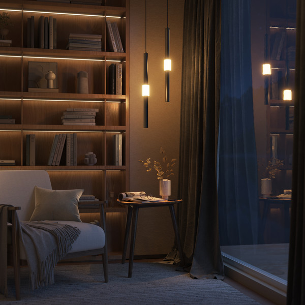 Потолочный светильник Maytoni Jelly P105PL-12W3K-B