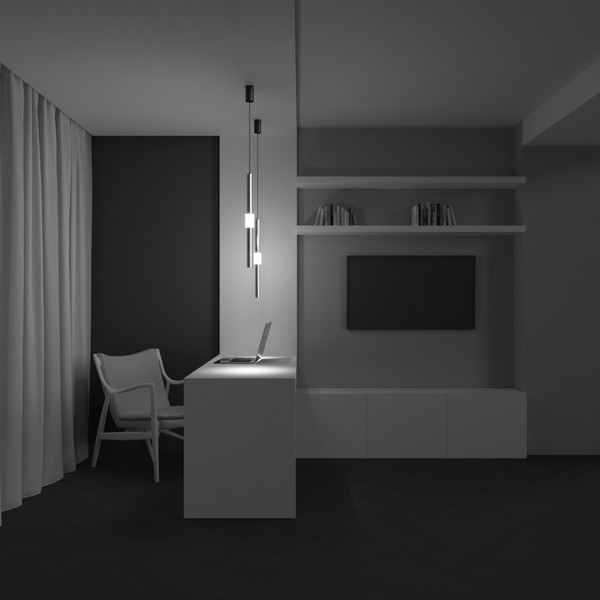 Потолочный светильник Maytoni Jelly P105PL-12W3K-BS