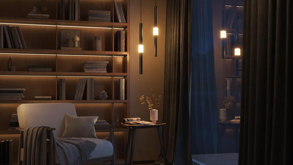 Потолочный светильник Maytoni Jelly P105PL-12W3K-BS