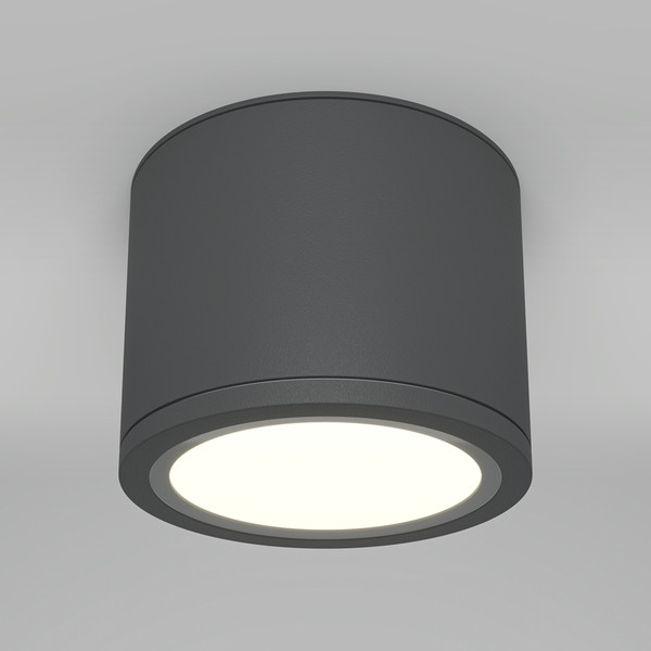 Точечный светильник Maytoni Rendo C095CL-GX53-GR - фото