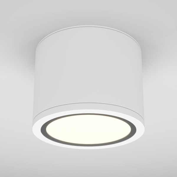 Точечный светильник Maytoni Rendo C095CL-GX53-W