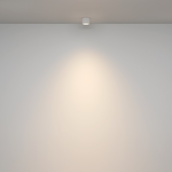 Точечный светильник Maytoni Rendo C095CL-GX53-W