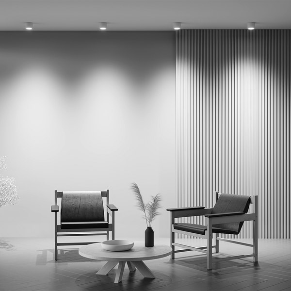 Точечный светильник Maytoni Rendo C095CL-GX53-W