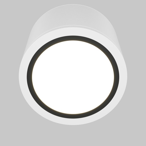 Точечный светильник Maytoni Rendo C095CL-GX53-W