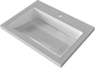 Умывальник Versalia Luxor 600 - фото