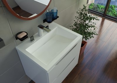 Умывальник Versalia Luxor 600