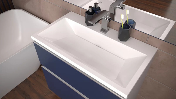 Умывальник Versalia Lotos 800