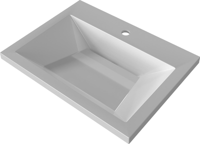 Умывальник Versalia Lotos 600 - фото