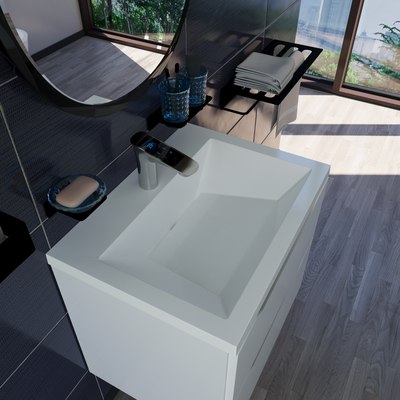 Умывальник Versalia Lotos 600