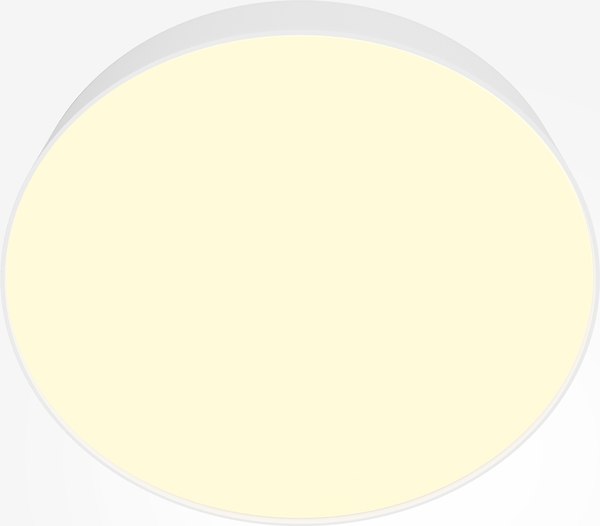 Потолочный светильник Maytoni Zon C032CL-45W2.7K-RD-W