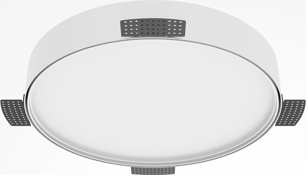 Потолочный светильник Maytoni Zon C032CL-45W2.7K-RD-W