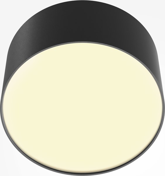 Потолочный светильник Maytoni Zon C032CL-12W2.7K-RD-B