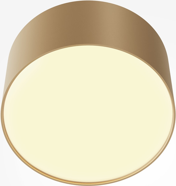 Потолочный светильник Maytoni Zon C032CL-12W2.7K-RD-MG