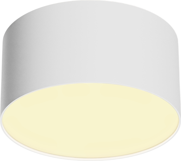 Потолочный светильник Maytoni Zon C032CL-12W2.7K-RD-W - фото