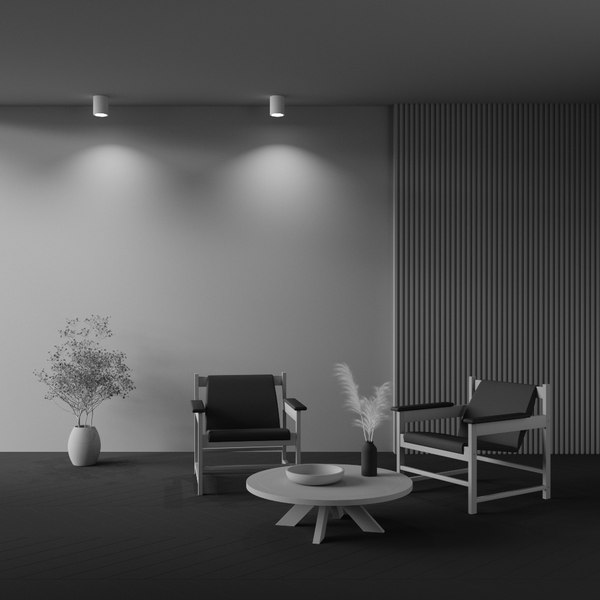 Точечный светильник Maytoni Conik Gyps C001CW-01W-1