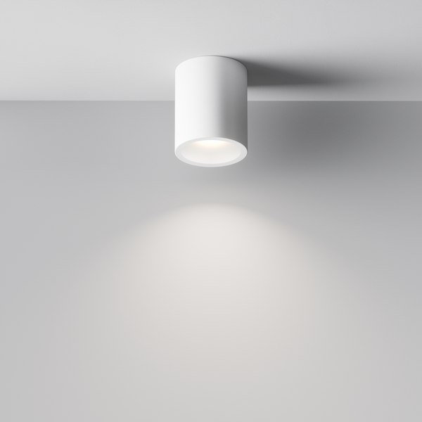 Точечный светильник Maytoni Conik Gyps C001CW-01W-1