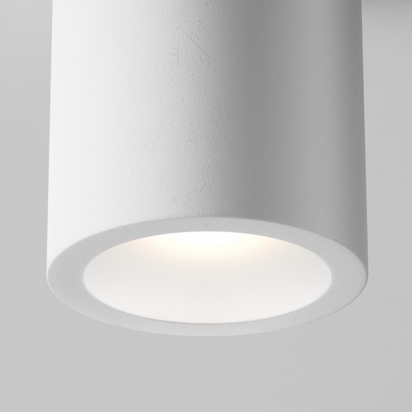 Точечный светильник Maytoni Conik Gyps C001CW-01W-1