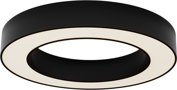 Потолочный светильник Maytoni Zon C032CL-45W2.7K-RD-B - фото