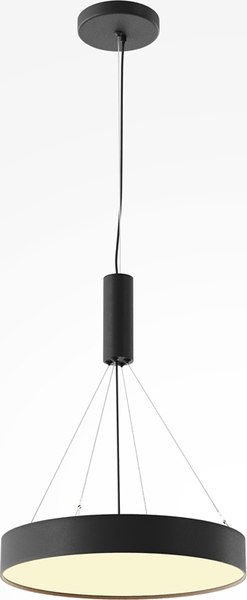 Потолочный светильник Maytoni Zon C032CL-45W2.7K-RD-B