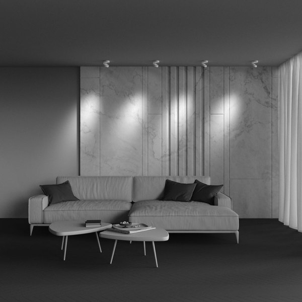 Спот Maytoni Magic C022CL-12W4K-W-1