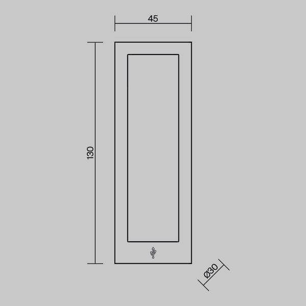 Спот Maytoni Twist C077WL-L3W3K