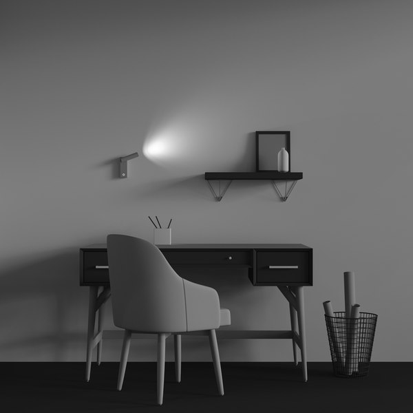 Спот Maytoni Twist C077WL-L3W3K