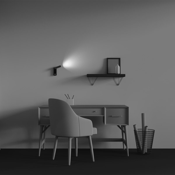 Спот Maytoni Twist C078WL-L3BBS3K