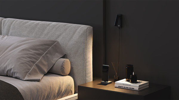 Спот Maytoni Twist C078WL-L3BBS3K