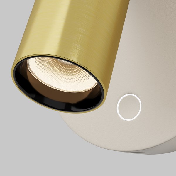 Спот Maytoni Twist C081WL-L3WBS3K