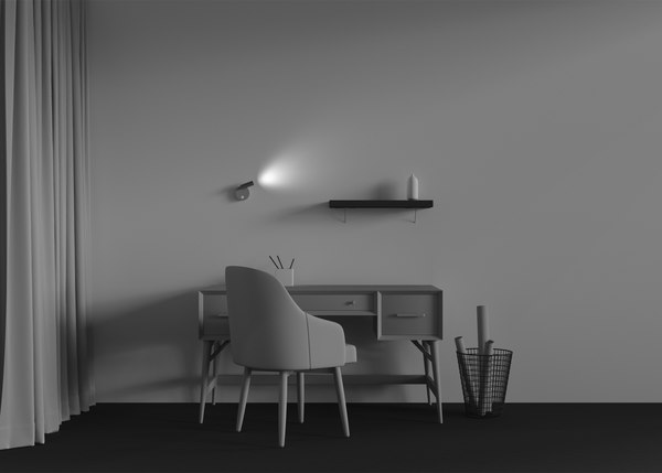 Спот Maytoni Twist C081WL-L3WBS3K