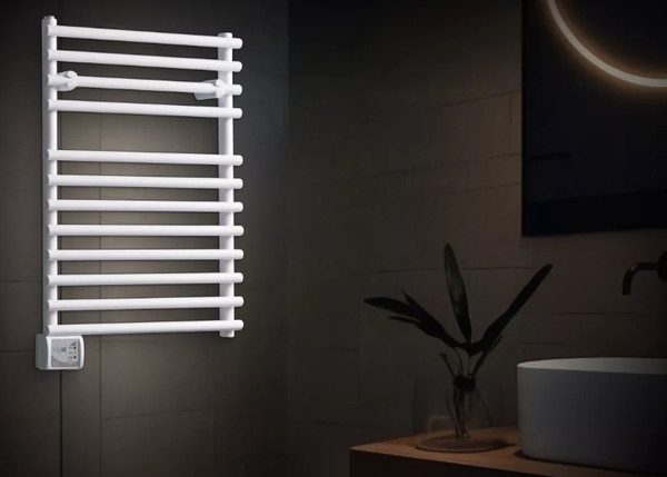 Полотенцесушитель электрический Ivigo EHR 5012 275Вт / 92091205060102