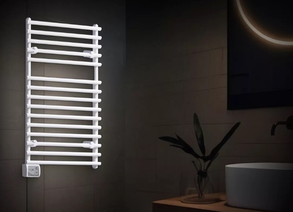 Полотенцесушитель электрический Ivigo EHR 5015 350Вт / 92091505080102