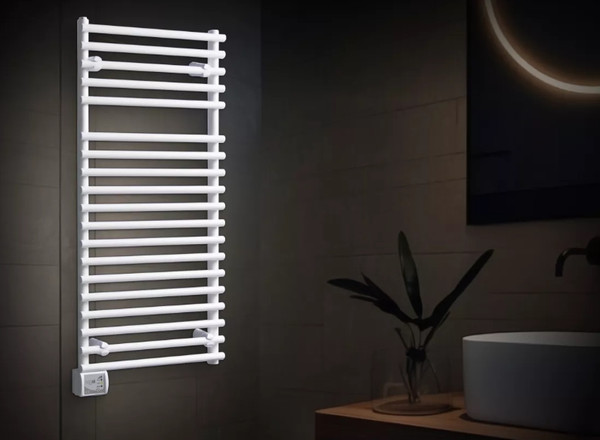 Полотенцесушитель электрический Ivigo EHR 5019 450Вт / 92091905100102