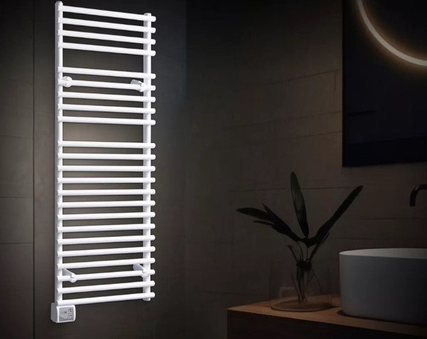 Полотенцесушитель электрический Ivigo EHR 5023 600Вт / 92092305120102