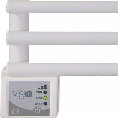 Полотенцесушитель электрический Ivigo EHR 5033 800Вт / 92083305120102