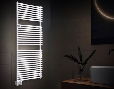 Полотенцесушитель электрический Ivigo EHR 5033 800Вт / 92083305120102