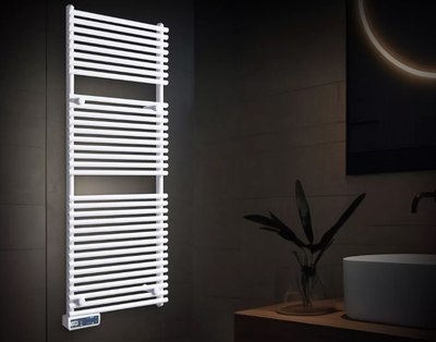 Полотенцесушитель электрический Ivigo EHR 5033 PRO 800Вт / 92323305120102