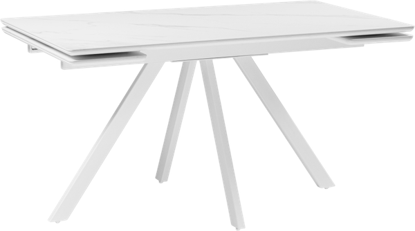 Обеденный стол Notta Вилли 140/200x80 - фото