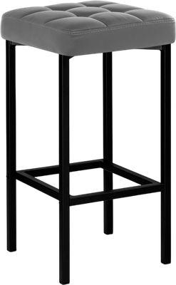 Табурет барный Woodville Лофт - фото