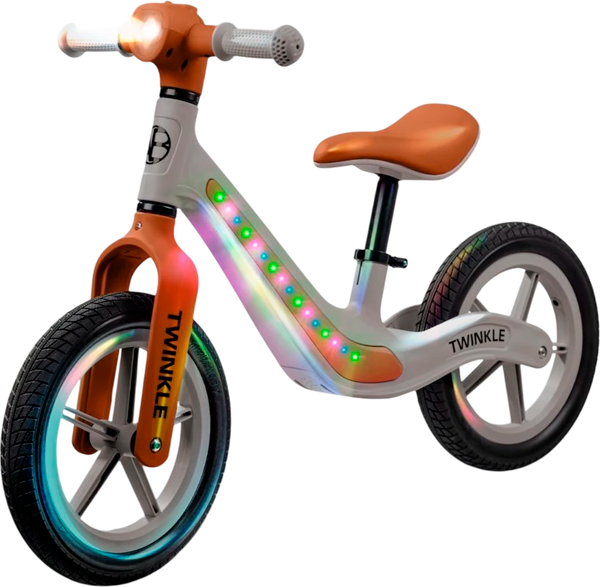 Беговел Amarobaby Twinkle / AB24-34TWIN/1112 - фото