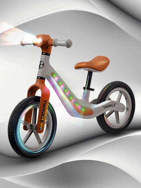 Беговел Amarobaby Twinkle / AB24-34TWIN/1112