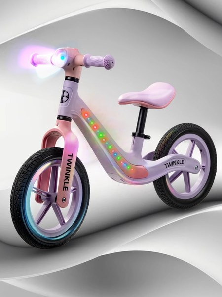 Беговел Amarobaby Twinkle / AB24-34TWIN/1706