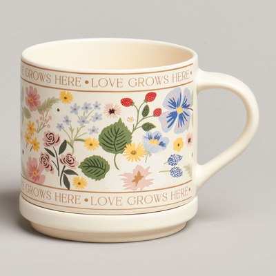 Кружка Lefard 260-1035