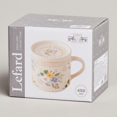 Кружка Lefard 260-1036